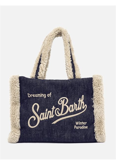 Borsa colette MC2 Saint Barth MC2  SAINT BARTH | Borse | COL003100144M12